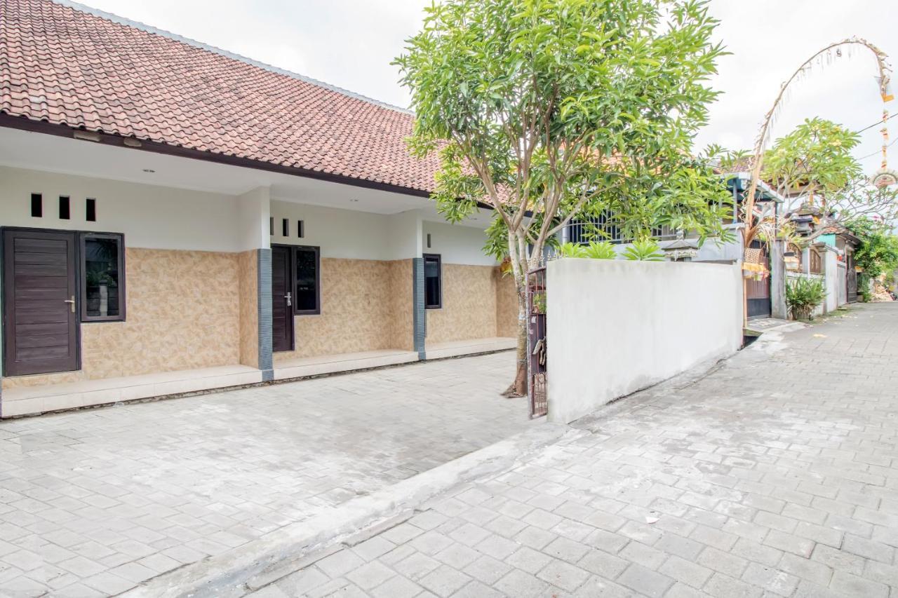 Oyo 2984 Berlian House Ungasan Hotel Jimbaran  Exterior photo